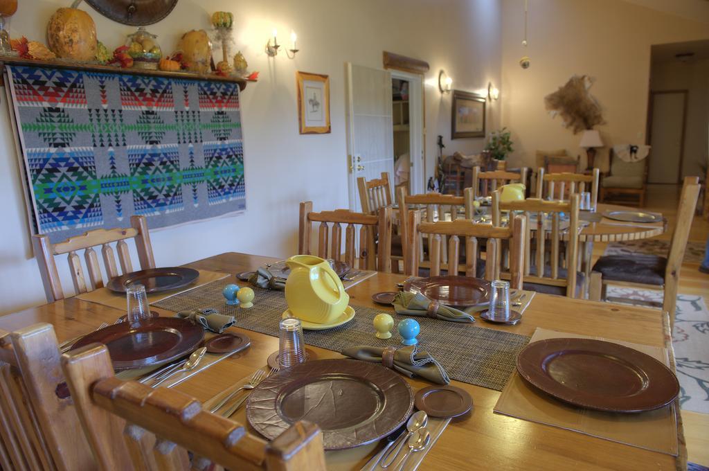 Grand Canyon Bed And Breakfast Williams Luaran gambar