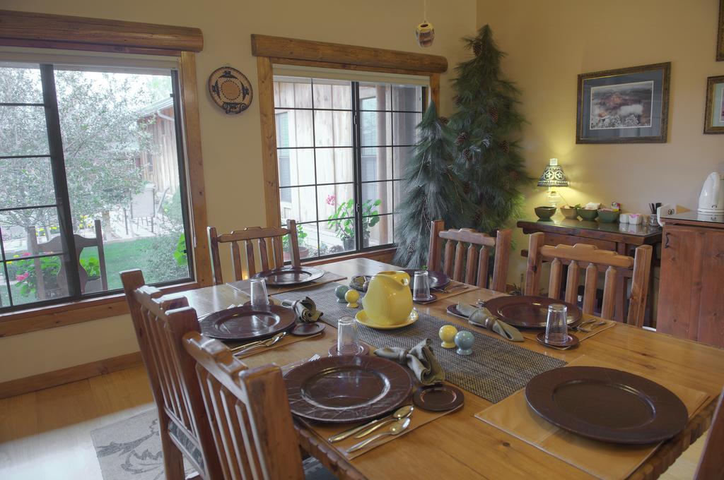 Grand Canyon Bed And Breakfast Williams Luaran gambar