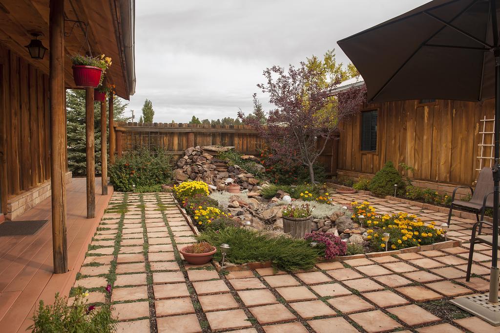 Grand Canyon Bed And Breakfast Williams Luaran gambar
