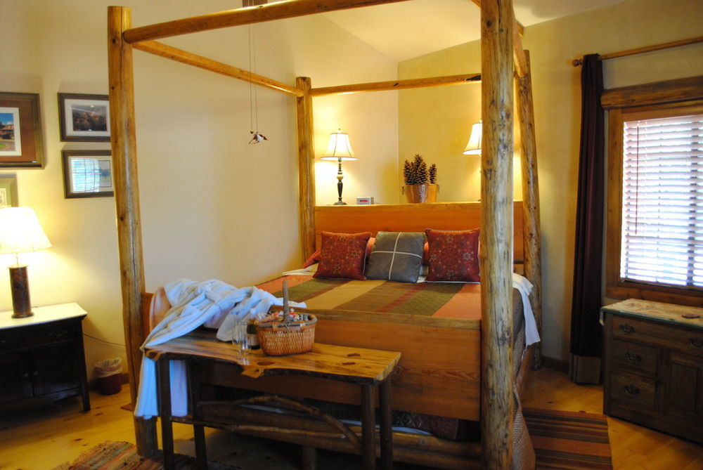 Grand Canyon Bed And Breakfast Williams Luaran gambar