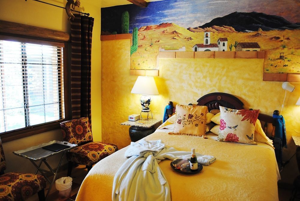 Grand Canyon Bed And Breakfast Williams Luaran gambar