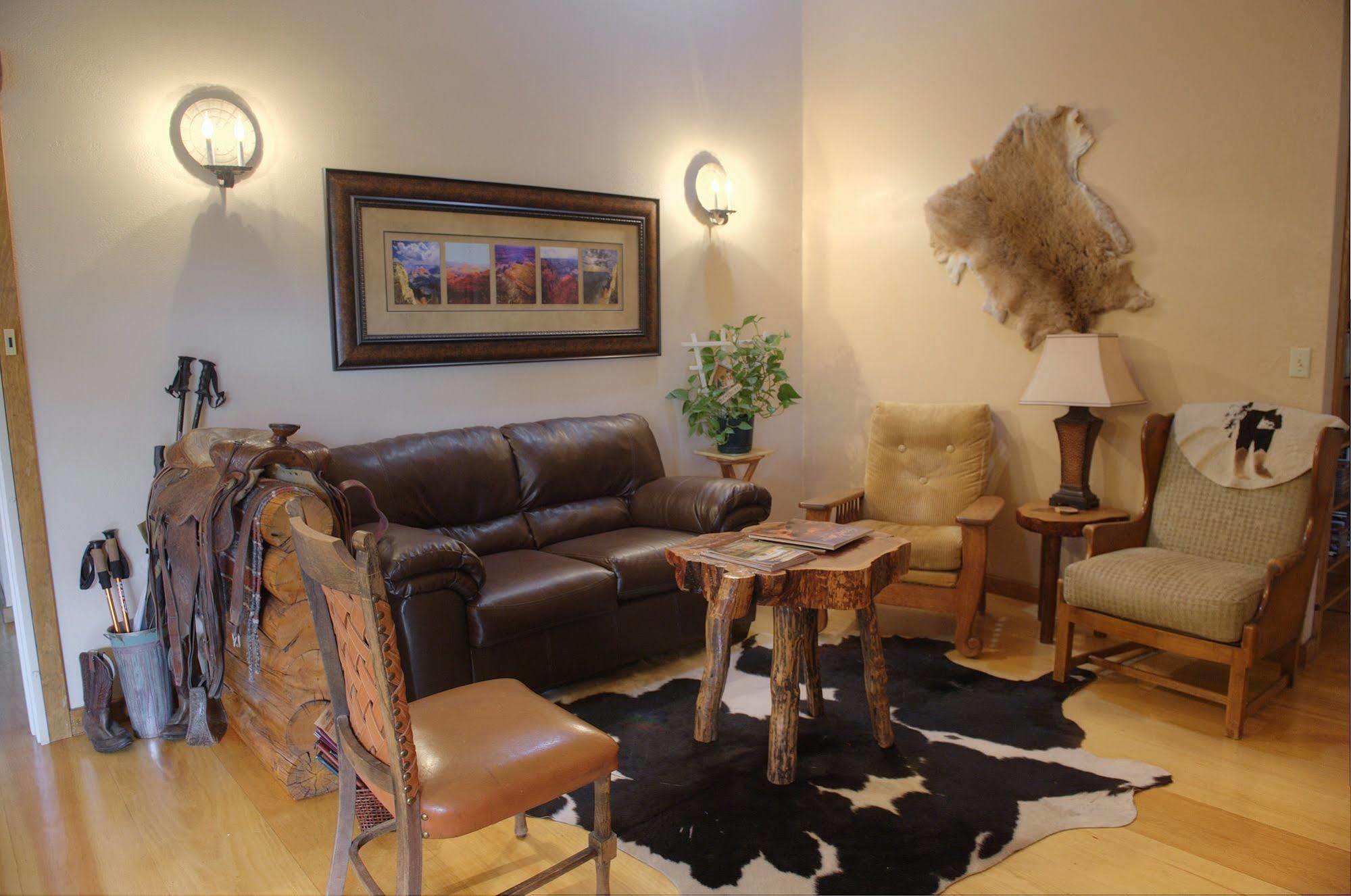 Grand Canyon Bed And Breakfast Williams Luaran gambar