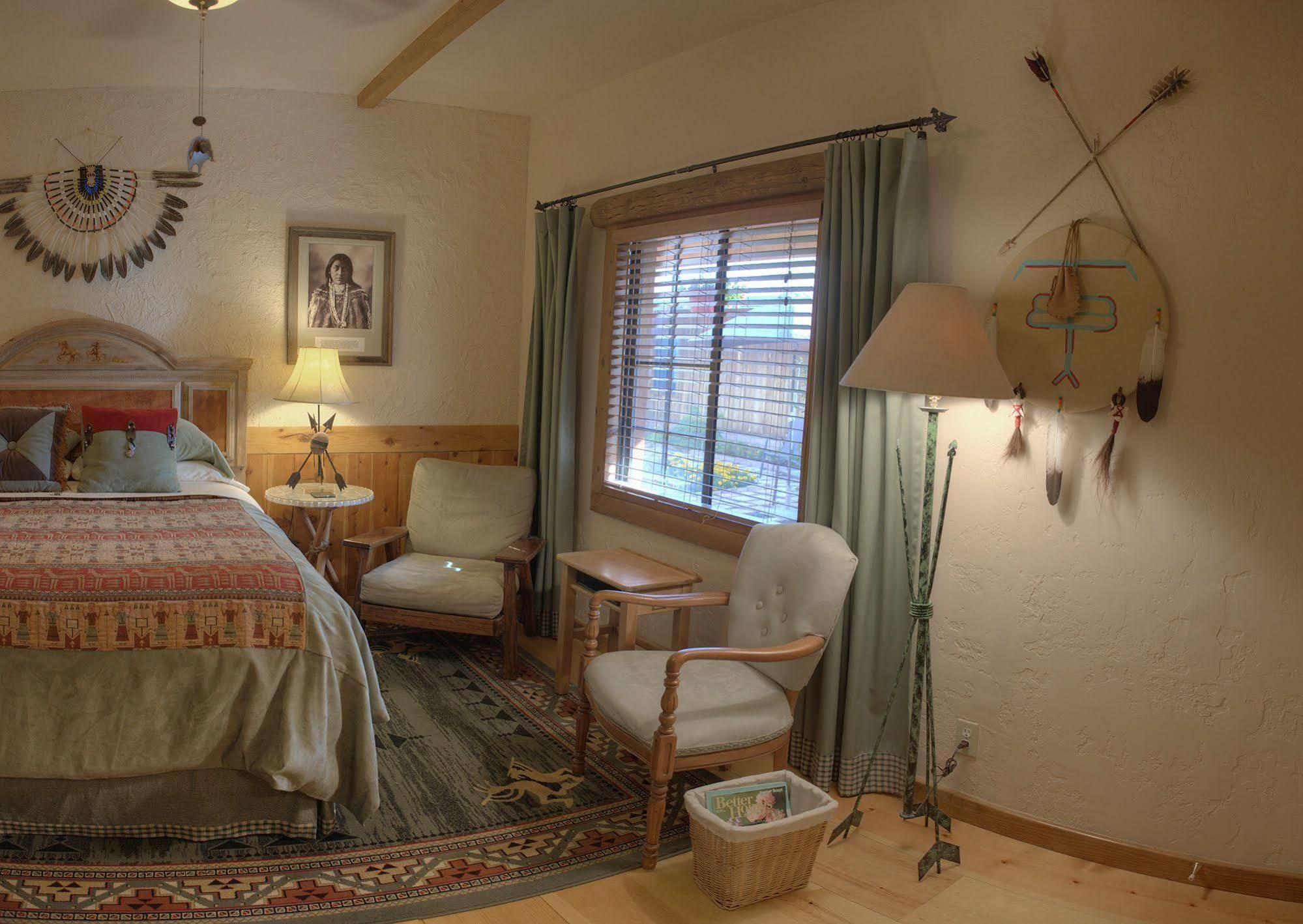 Grand Canyon Bed And Breakfast Williams Luaran gambar