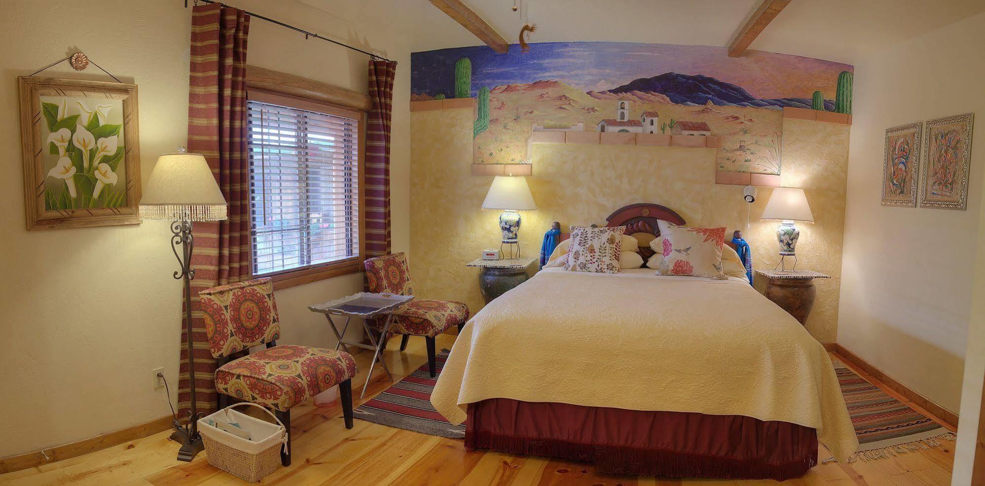 Grand Canyon Bed And Breakfast Williams Luaran gambar