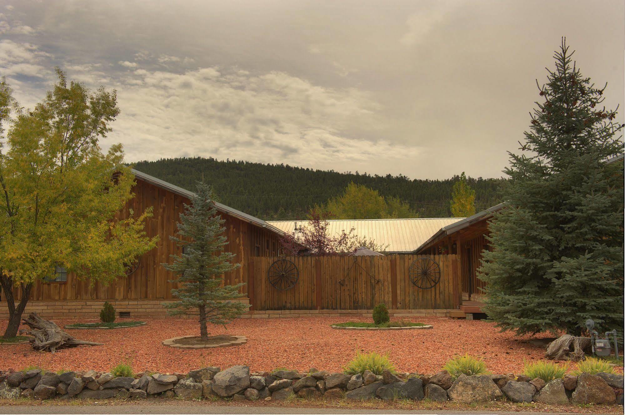 Grand Canyon Bed And Breakfast Williams Luaran gambar